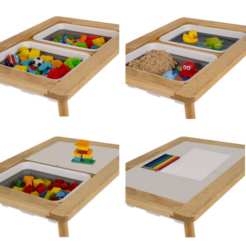 Sensory Table with Chair