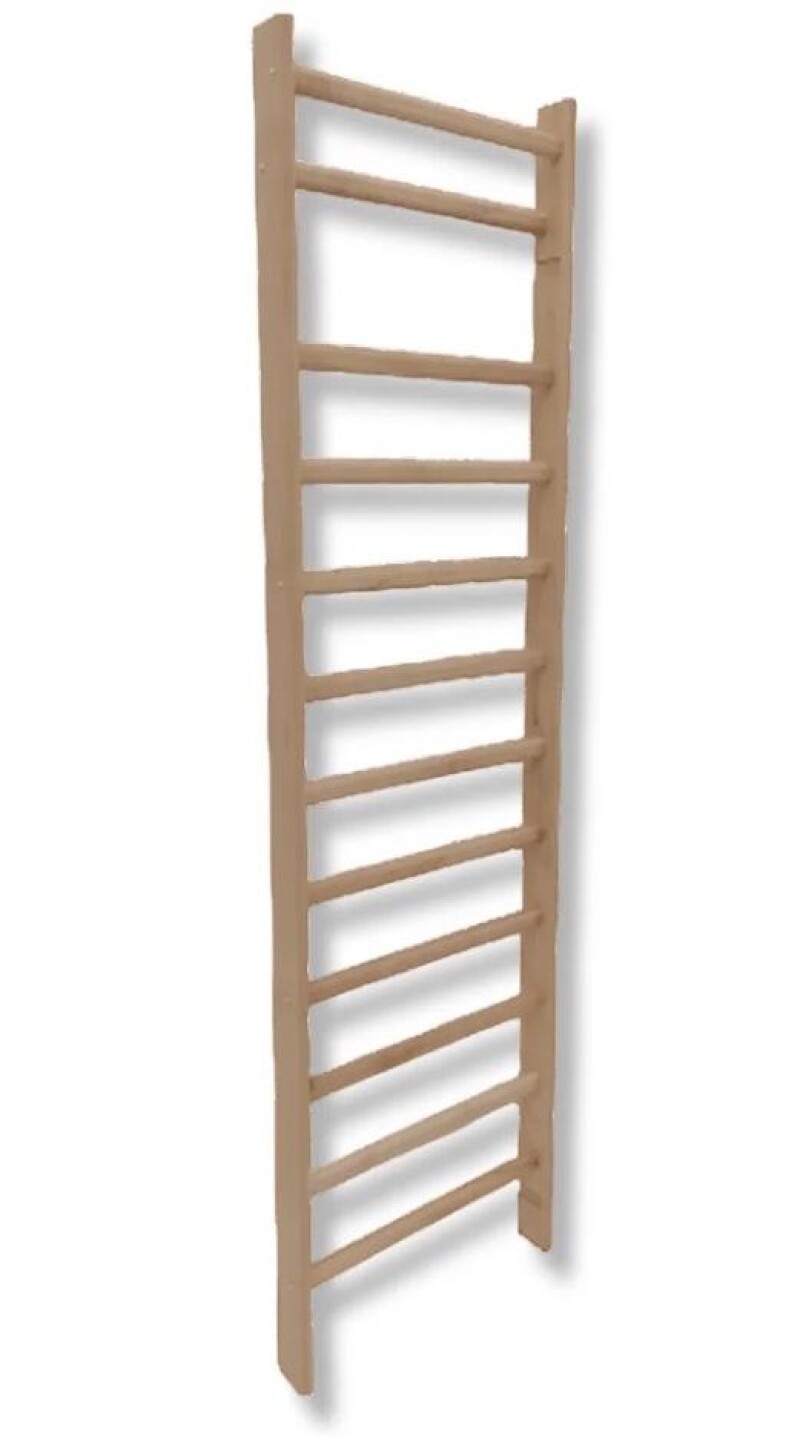 Wooden Swedish Ladder RESTPRO® WOOD 230x65 cm