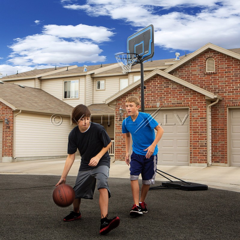 LIFETIME 1268 Basketball set (2.45 - 3.05m)