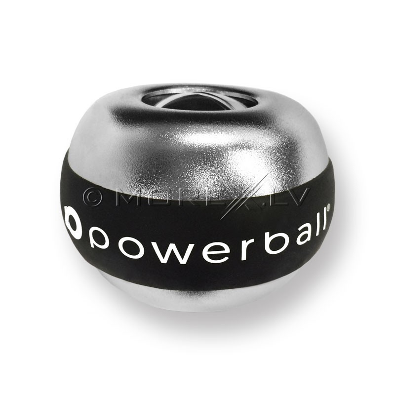 Powerball Metal Titan Autostart Pro, speedmeter