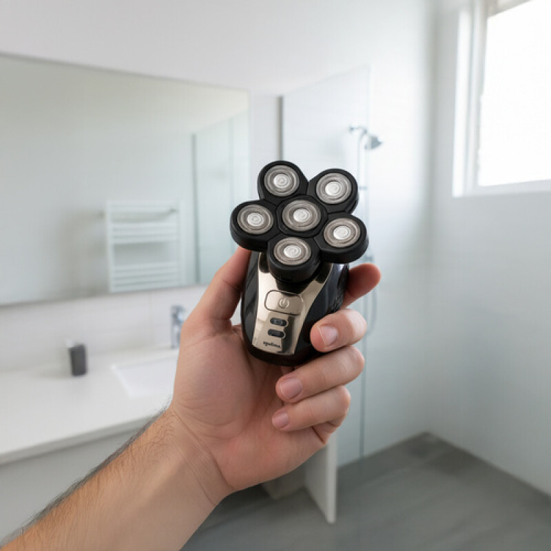 Matu un bārdas trimmeris-skuveklis