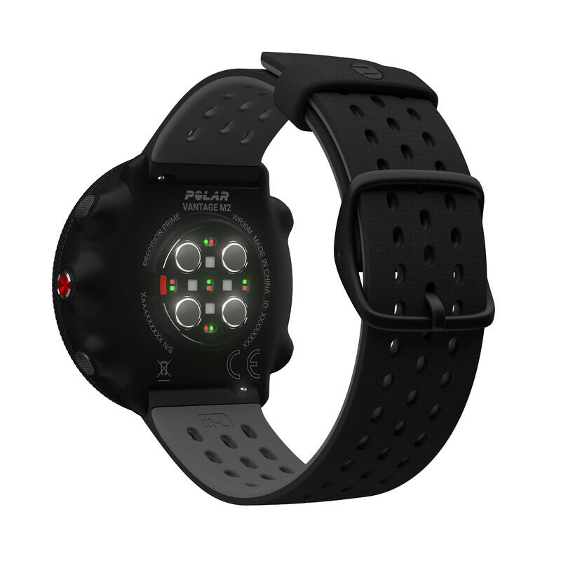 Sportinius laikrodžius POLAR VANTAGE M2 BLACK, S/L