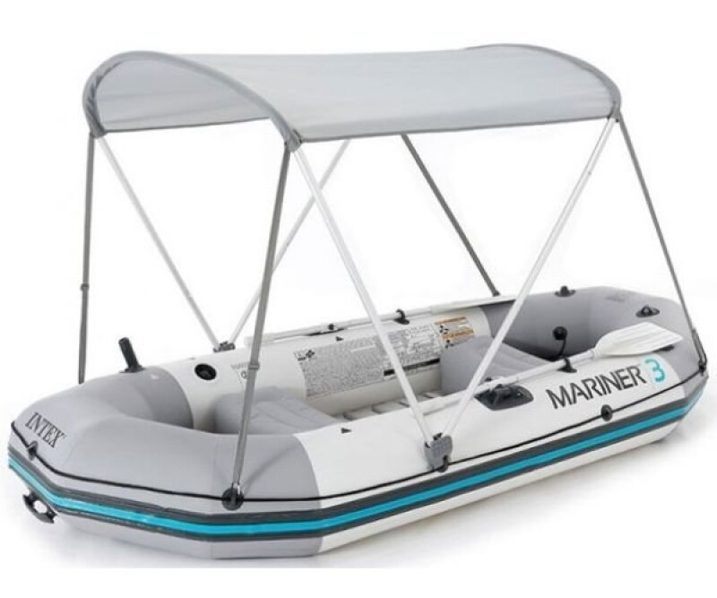 Laivas nojume, saulessargs Intex, 160x142 cm