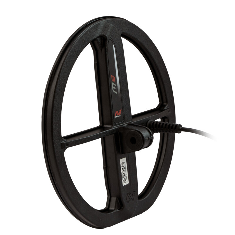 Minelab ūdensnecaurlaidīga spole MANTICORE 9″ M9 Double D (3011-0473)