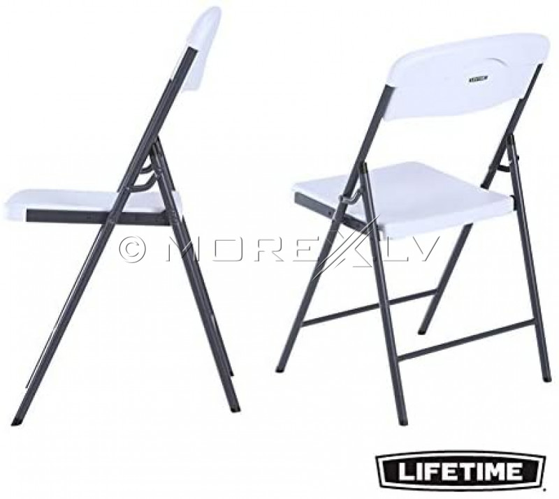 Lifetime 80615 saliekamais krēsls ar atzveltni