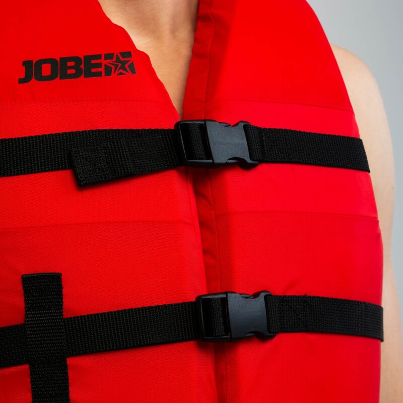 Life jacket Jobe Universal, red