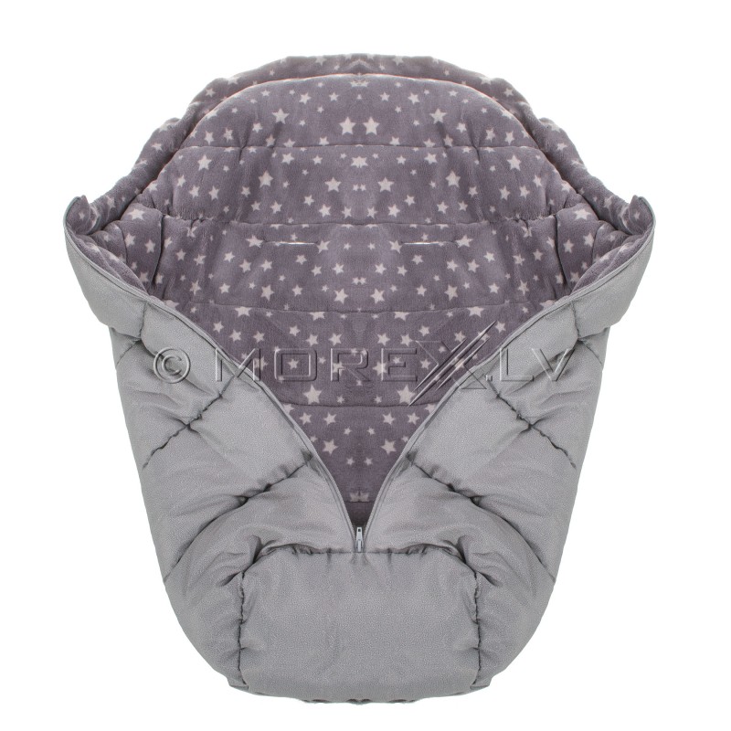 Baby Stroller Sleeping Bag SB008, grey