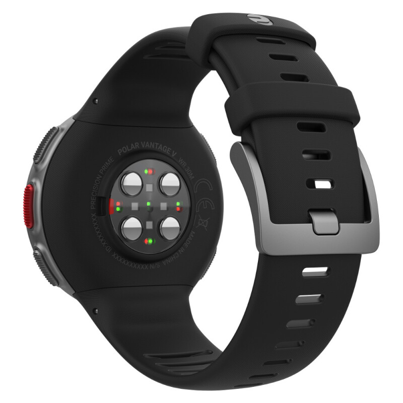 Sport watches POLAR VANTAGE V BLACK, M/L