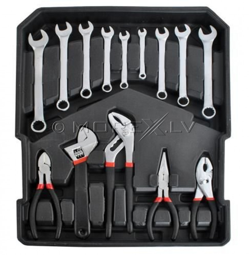 Tool kit 354 items (00007760)