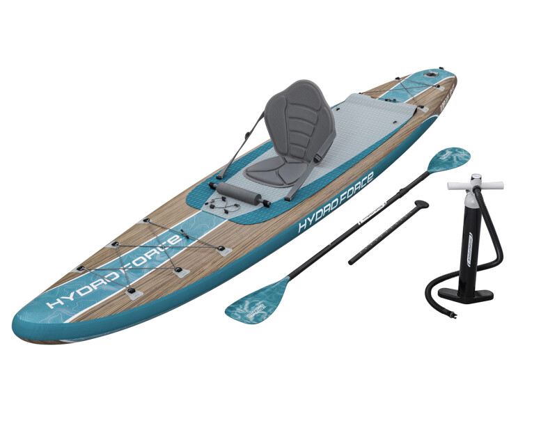 SUP dēlis Bestway Freesoul Glider Elite 6532G, 381x79x15cm