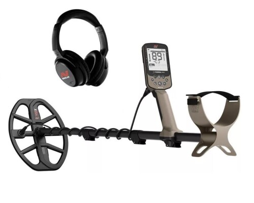 Металлодетектор Minelab X-Terra Elite + ПОДАРОК беспроводные наушники ML85