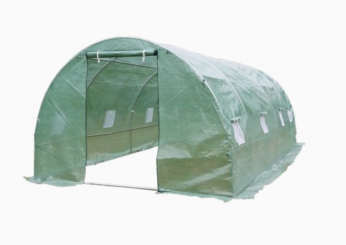 Arch Plastic Film Greenhouse 18m² (3х6m)