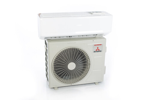 Air conditioner (heat pump) Mitsubishi SRK-SRC35ZSP-W Standart series