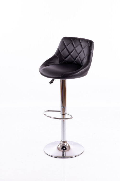 Bar chair B12, black