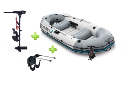 Intex MARINER 3 motor SET su Neraus NRS 40X