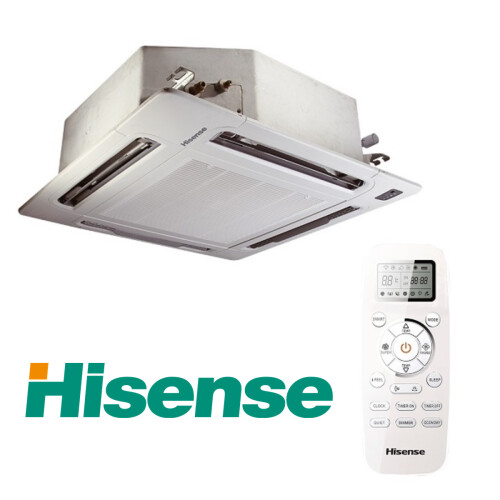 Air conditioner (heat pump) Hisense AUC35UR4SAA