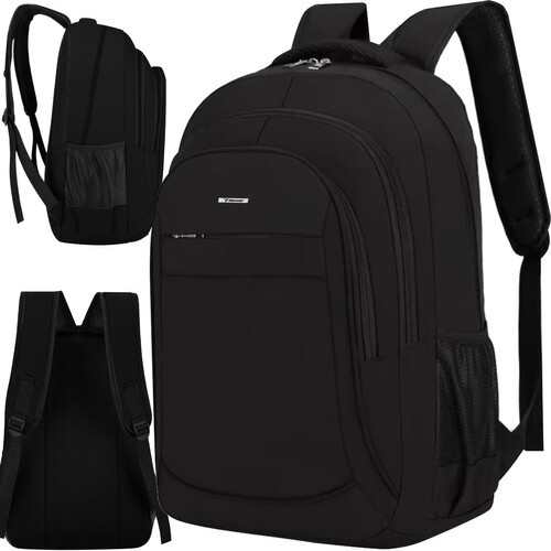 Military backpack 38L, black