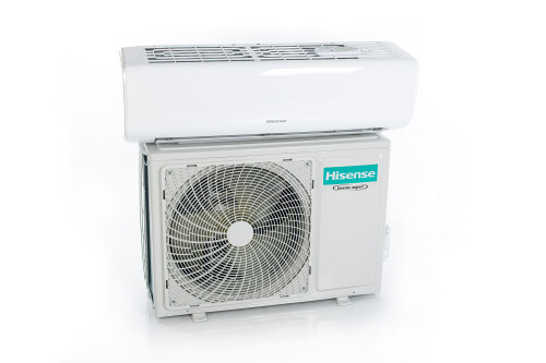 Air conditioner (heat pump) Hisense KB50XS1F Wings series