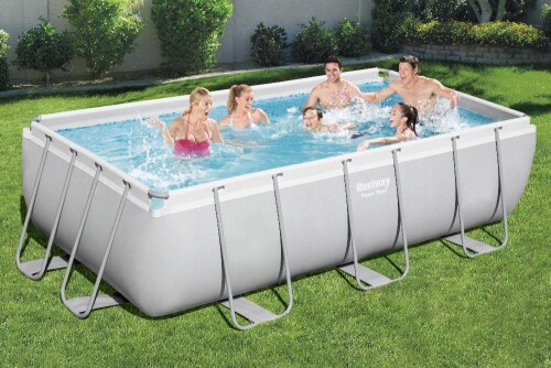 Frame pool Bestway 56441 Power Steel 404x201x100 cm