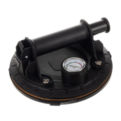 Vacuum suction cup with pump untill 200 kg