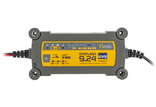GYSFLASH 9.24 battery charger 6/12/24V