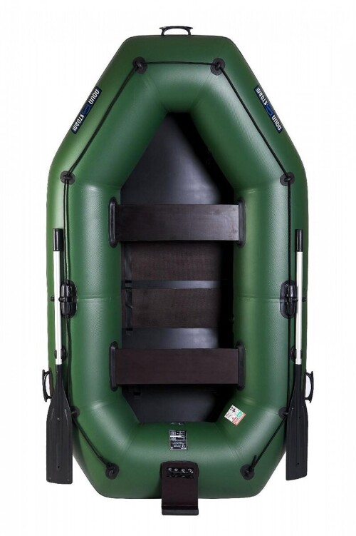 Inflatable rubber boat Storm SS-260 DT