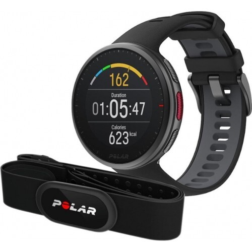Sport watches POLAR VANTAGE V2 BLACK with H10 Heart Rate Sensor VANTAGE V2 BLK H10 Sport watches and accessories pirkti internetu prek pristatoma nurodytu adresu u sakykite parduotuv Rygoje MOREX