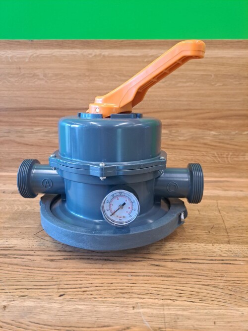 Bestway pump 58515 / 58497 / 58499 head