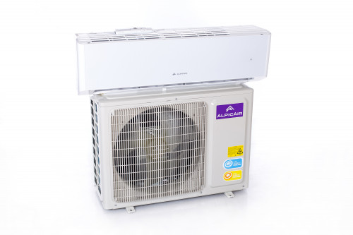 Air conditioner (heat pump) AlpicAir AWI/AWO-40HRDC1A Hyper Nordic
