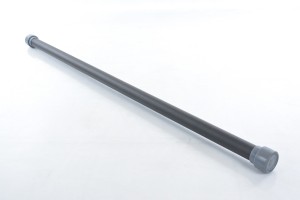 Aerobikas svaru nūja 8 kg (Vingrošanas stieņis Body Bar) Aerobikas svaru nūja 8 kg (Vingrošanas stieņis Body Bar)