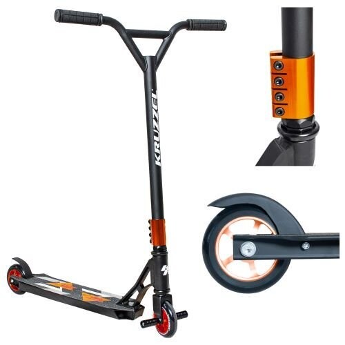 Triku skrejritenis Kruzzel Kallisto ABEC-9