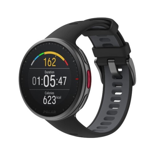 Sporta pulkstenis POLAR VANTAGE V2 BLACK, M/L