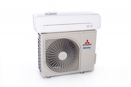 Air conditioner (heat pump) Mitsubishi SRK/SRC50ZSX-W Diamond Nordic series