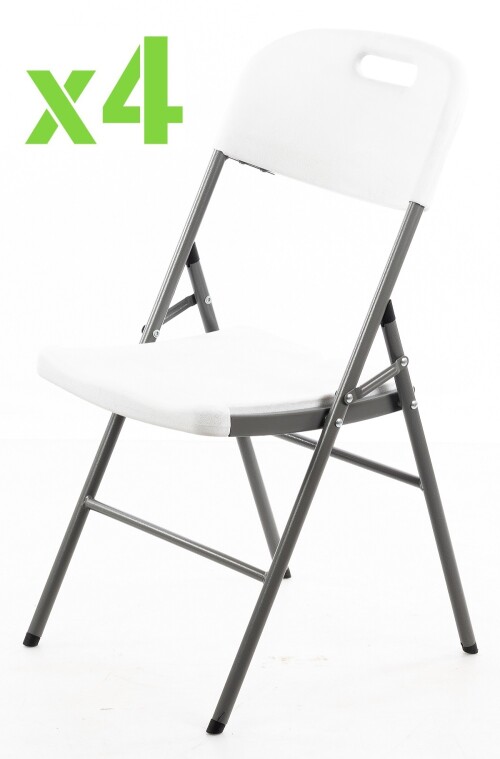 Folding Chair Set
