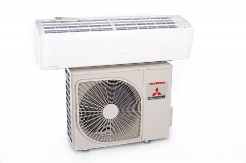 Air conditioner (heat pump) Mitsubishi SRK-SRC63ZR-W Diamond Nordic series