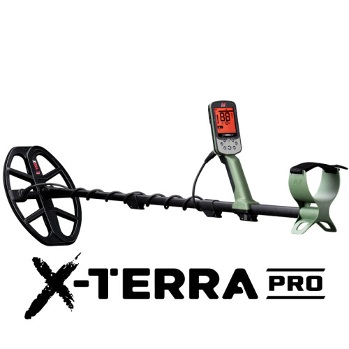 Minelab X-Terra PRO металлодетектор (3707-0001)