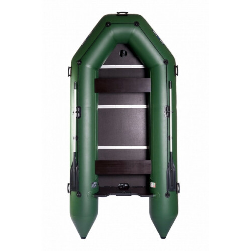 Inflatable rubber boat Storm STK-380, green