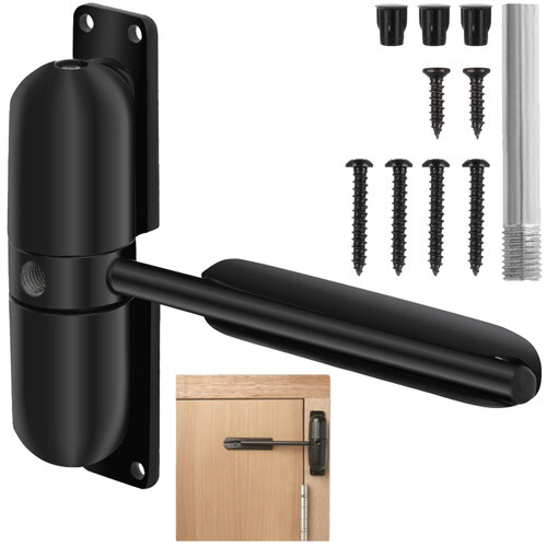 Door and gate closer up to 60kg
