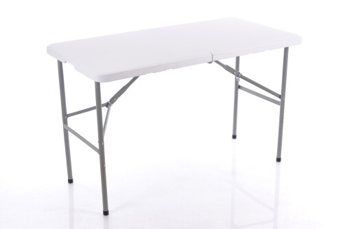 Складной столик 122x61см (120x60)