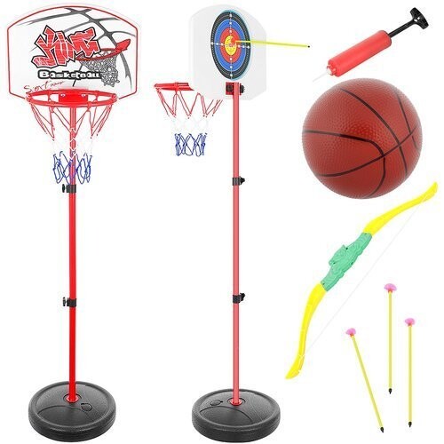 Basketball kids set (0.73 - 1.46m)