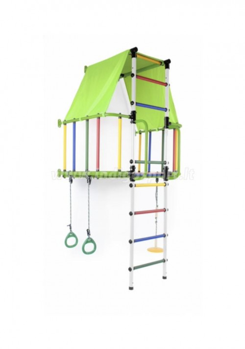 Children's sports complex INDIGO L, 00619-GREEN