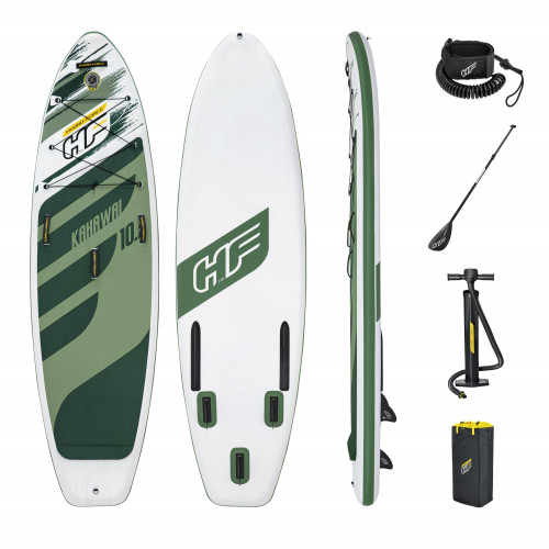 SUP Board Bestway Kahawai 65308, 310x86x15 cm