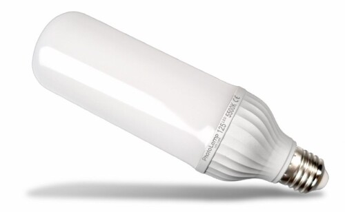 LED Лампочка 125W/300W E27 (foto_05075)