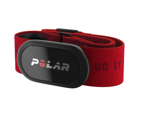 Polar H10 Heart Rate Sensor M-XXL, red