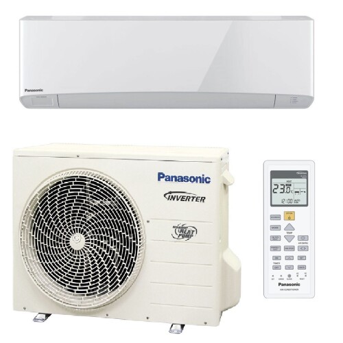 Air conditioner (heat pump) Panasonic NZ35 Etherea Nordic