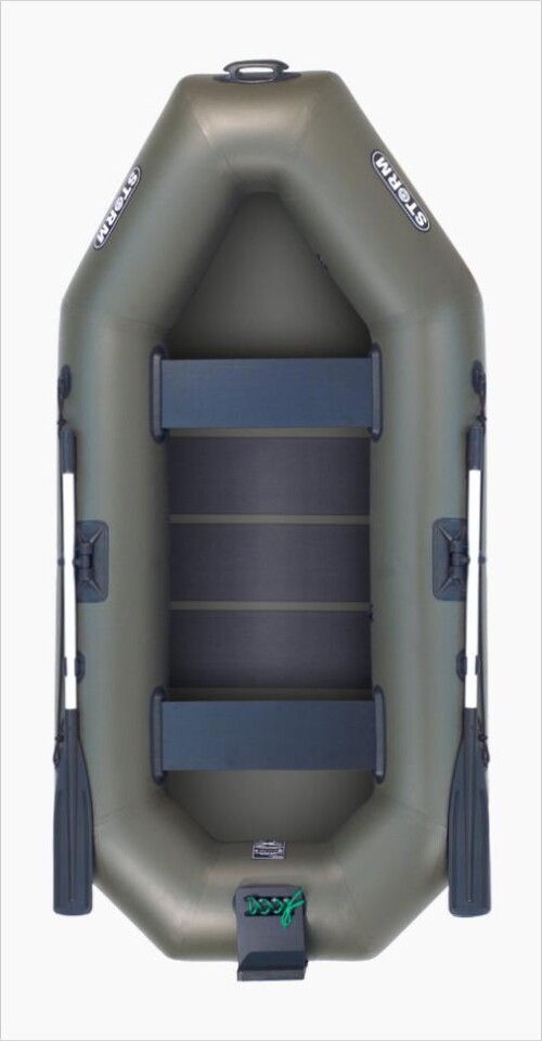 Inflatable rubber boat ST-280T