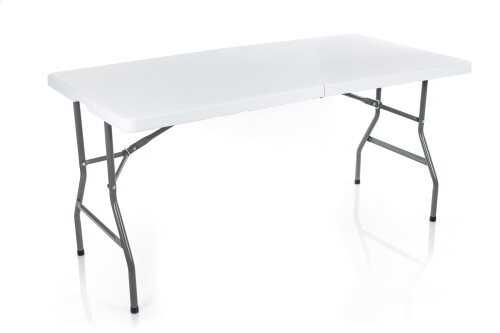 Fold-In-Half Table 152x71 cm