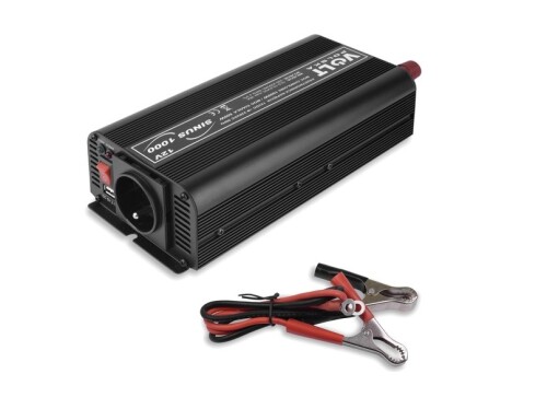 Inverter 12/230V (500/1000W)