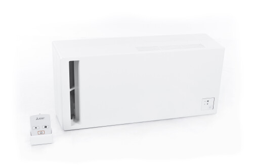 Mitsubishi Electric Lossnay VL-50R2-E Recuperator (with remote control)