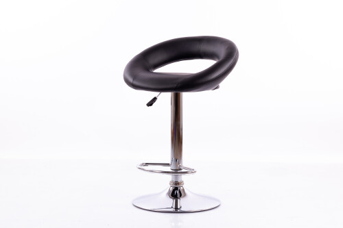 Bar chair B02 black